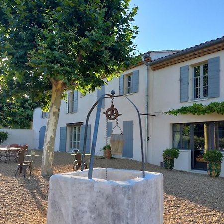 Le Mas Joséphine Saint-Rémy-de-Provence Exterior foto
