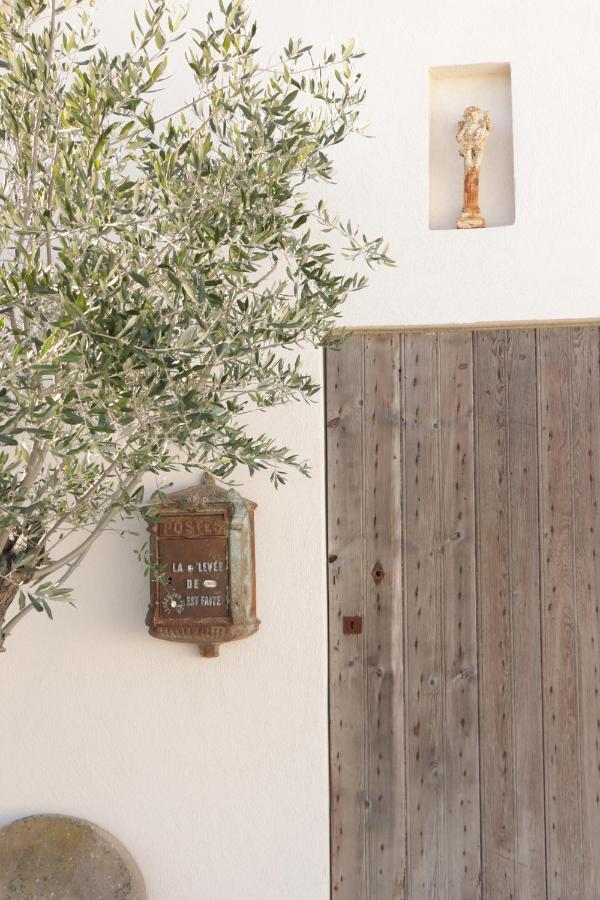 Le Mas Joséphine Saint-Rémy-de-Provence Exterior foto