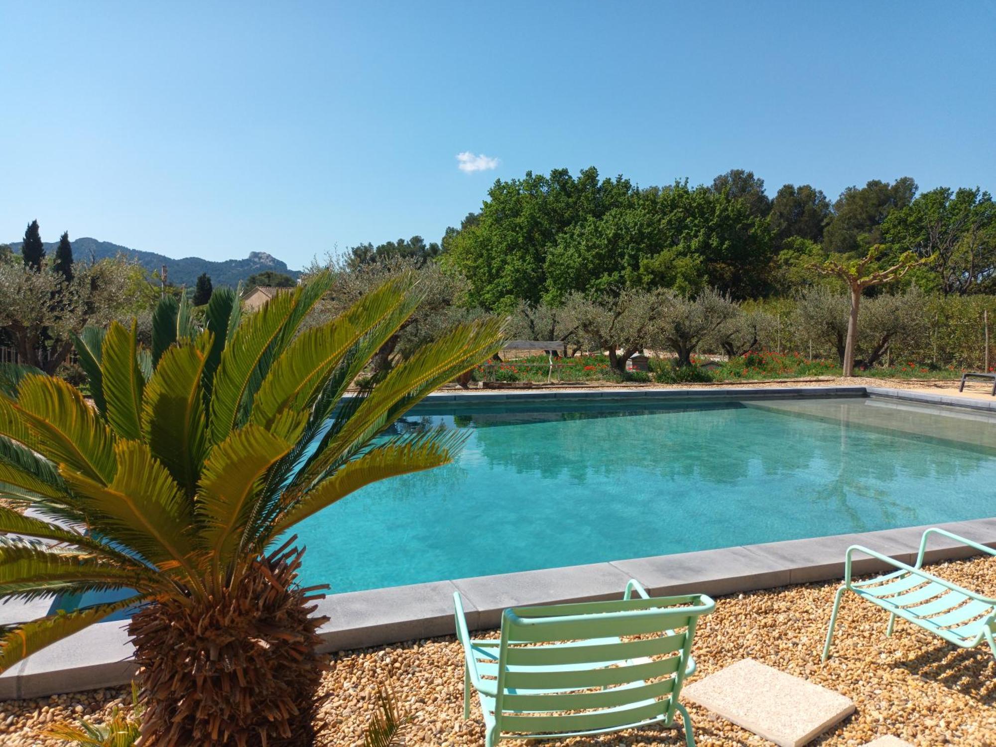 Le Mas Joséphine Saint-Rémy-de-Provence Exterior foto