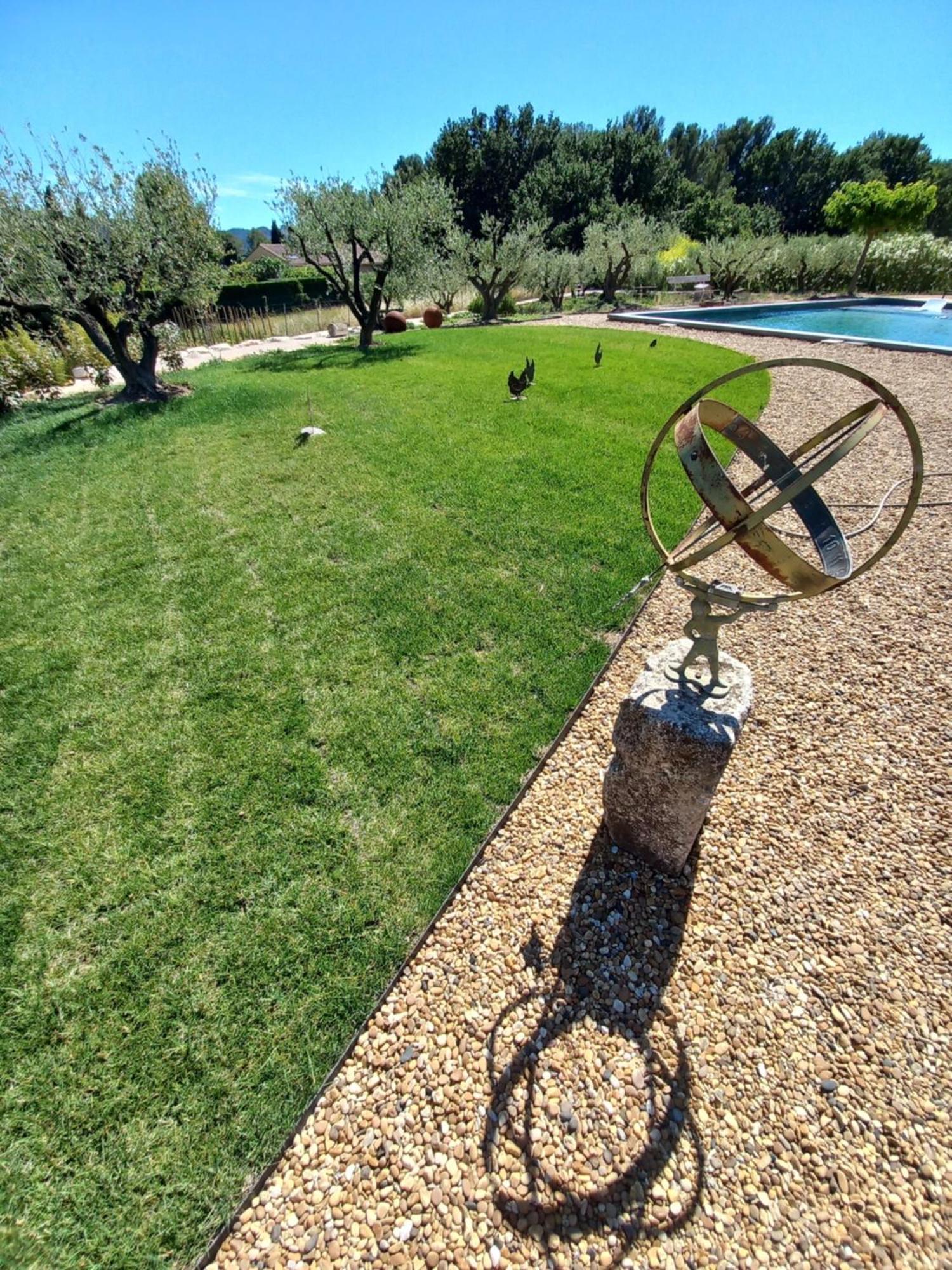 Le Mas Joséphine Saint-Rémy-de-Provence Exterior foto